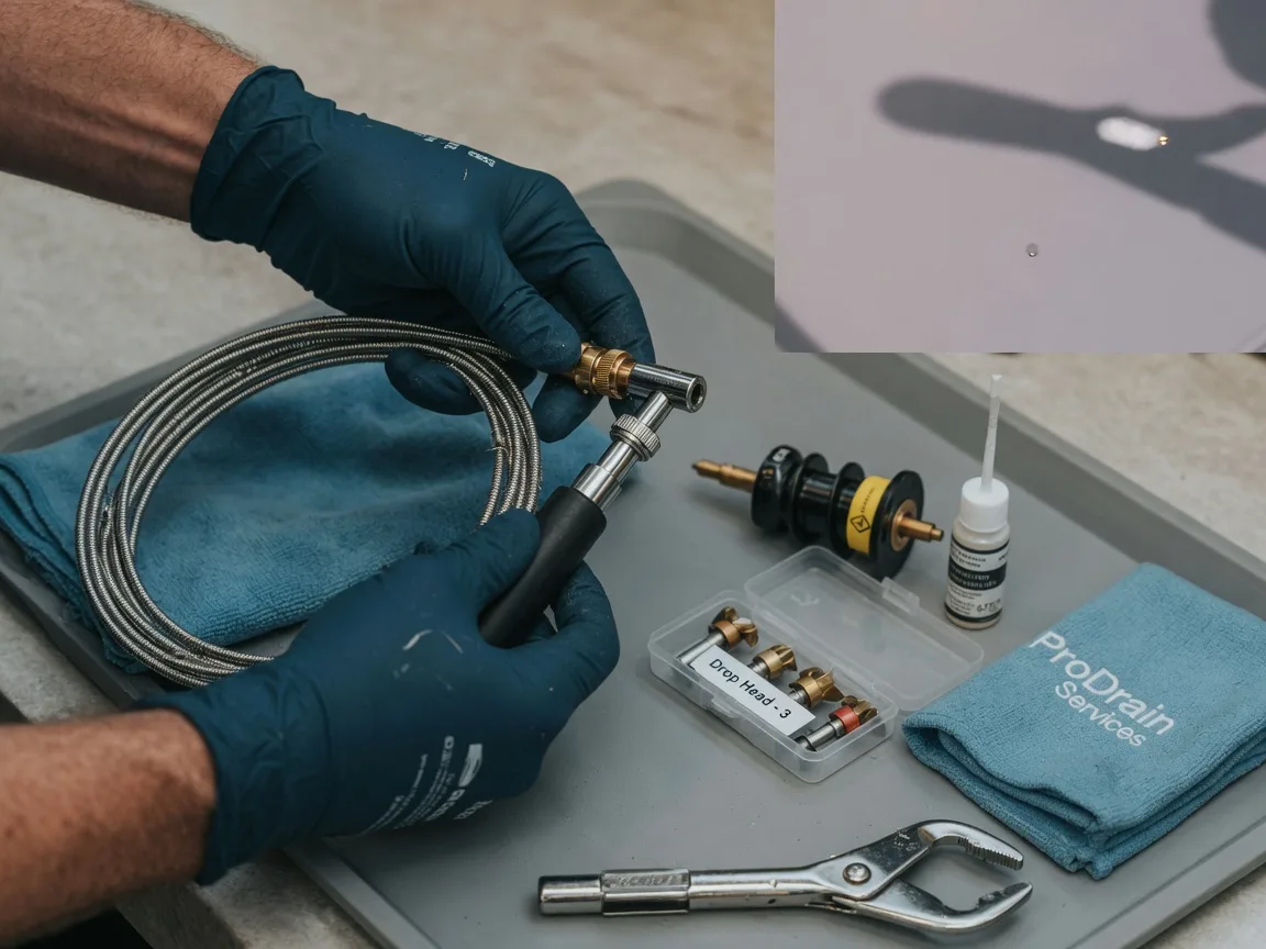 Why choose Drain Cleaning in South Bend, TX